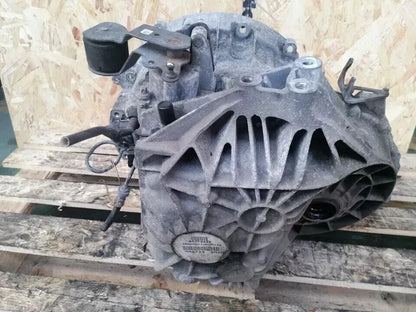 MERCEDES A200 W176 2.1 DIESEL 2015 6 SPEED MANUAL GEARBOX A1762610101 A047 - Image 6