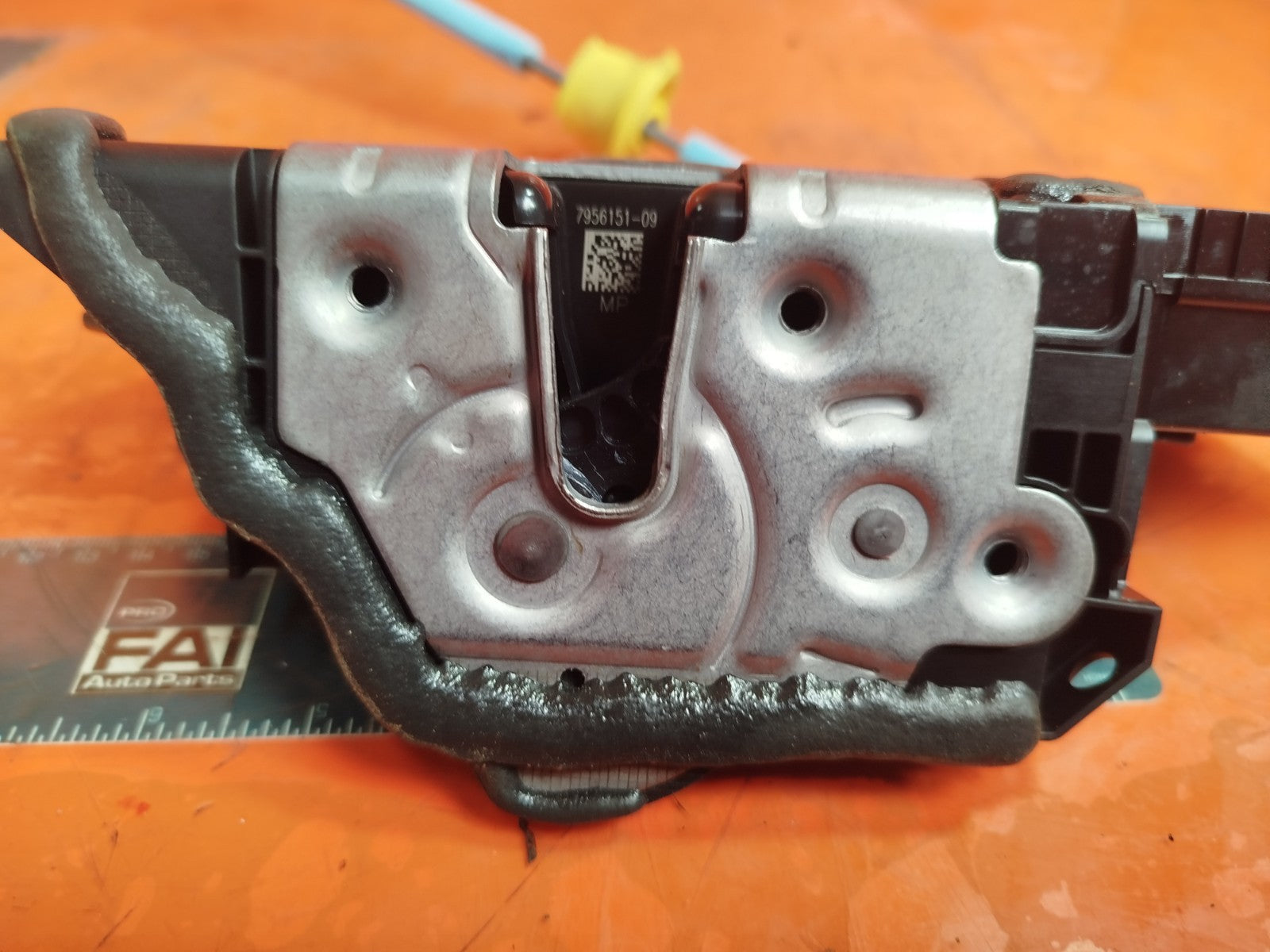 ✅2023 BMW 2 SERIES M SPORT F44 REAR LEFT DOOR LOCK 7956151 + WARRANTY A293 - Image 3