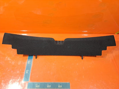 ✅TESLA MODEL 3 LONG 2024 TRUNK SILL LOWER COVER TRIM 1733497-10-D Warranty A207 - Image 1
