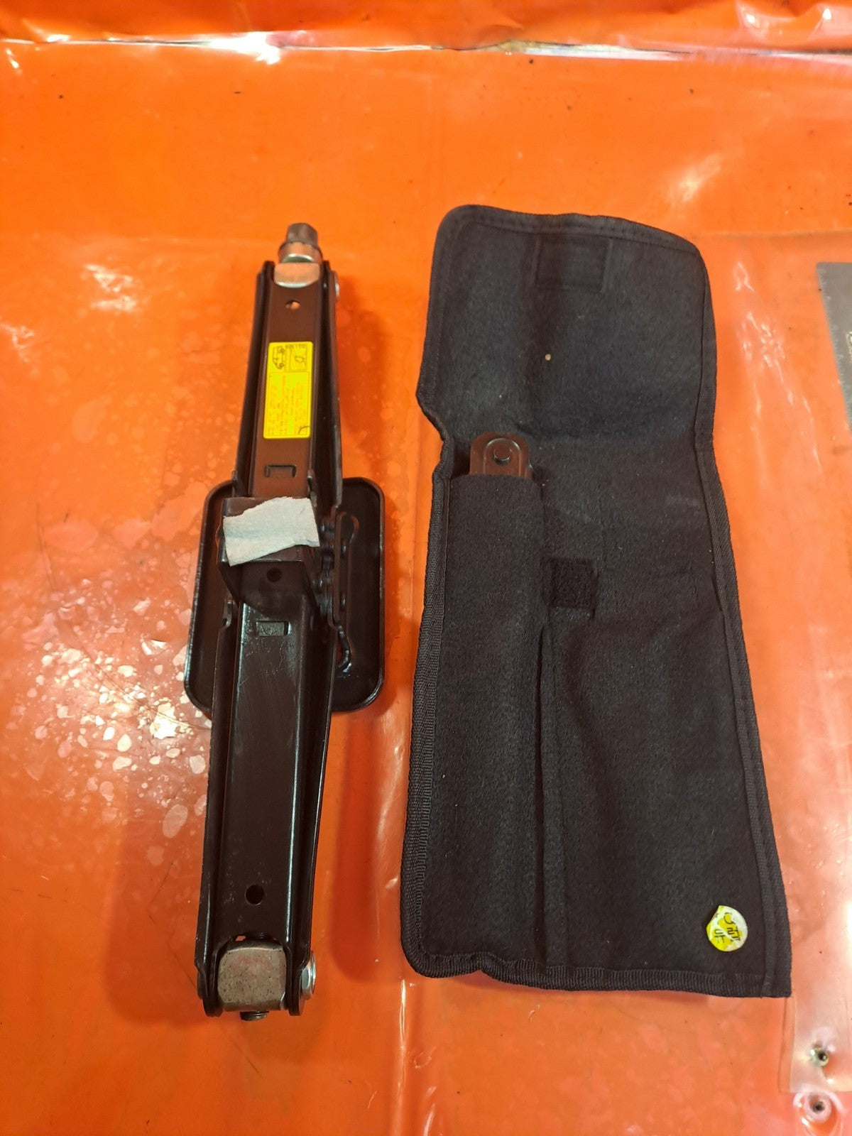 ✅HYUNDAI I800 2.5 DIESEL 2010 JACK TOOL KIT SET Warranty A325 - Image 3
