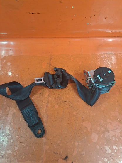 ✅2010 LAND ROVER DISCOVERY 4 L319 SEAT BELT REAR RIGHT 8H22F611B68ABW + WARRANTY - Image 1