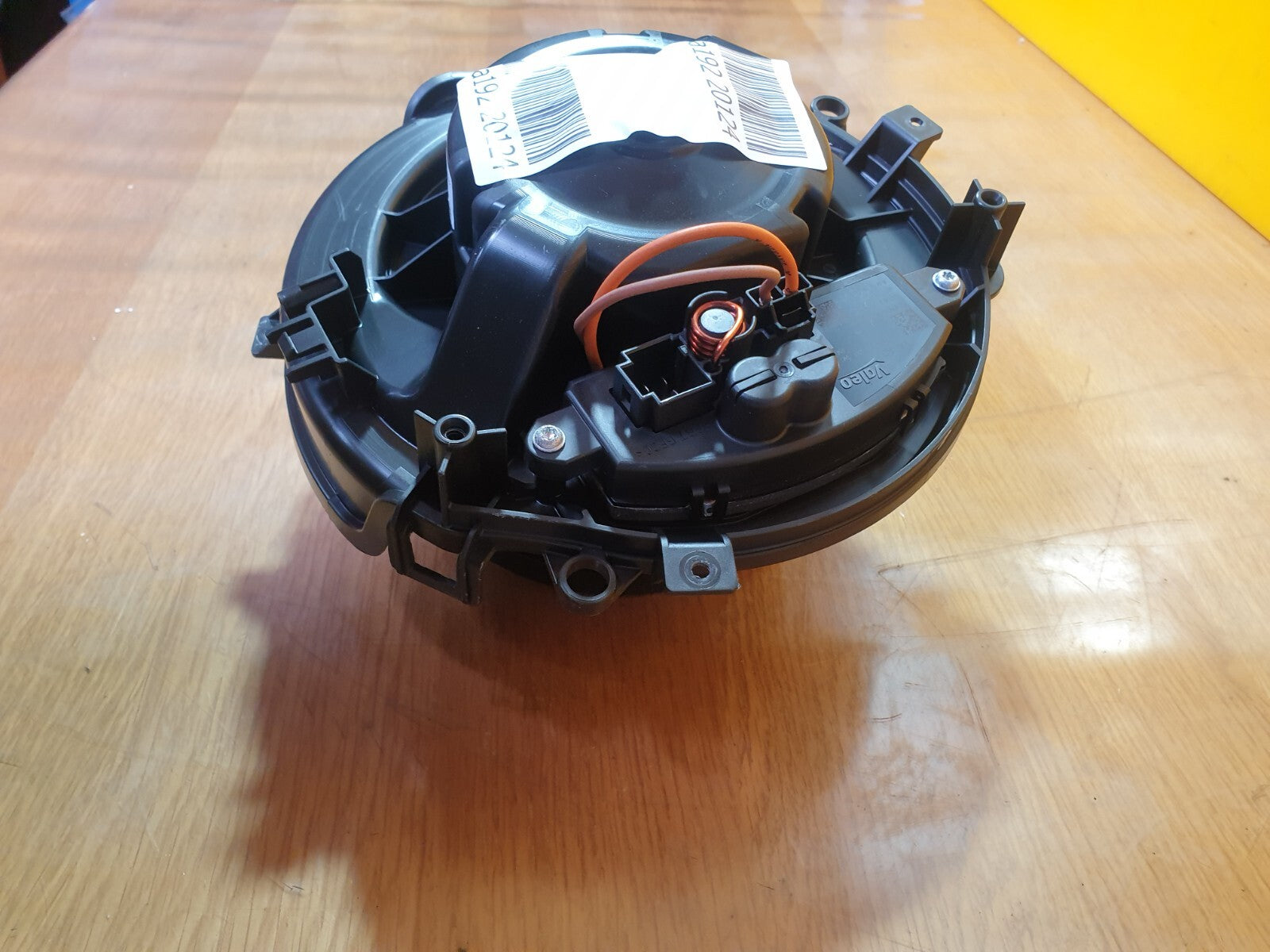 ✅VW T-ROC LIFE 1.5 PETROL 2022 HEATER BLOWER FAN MOTOR 5Q2819021C Warranty A192 - Image 8