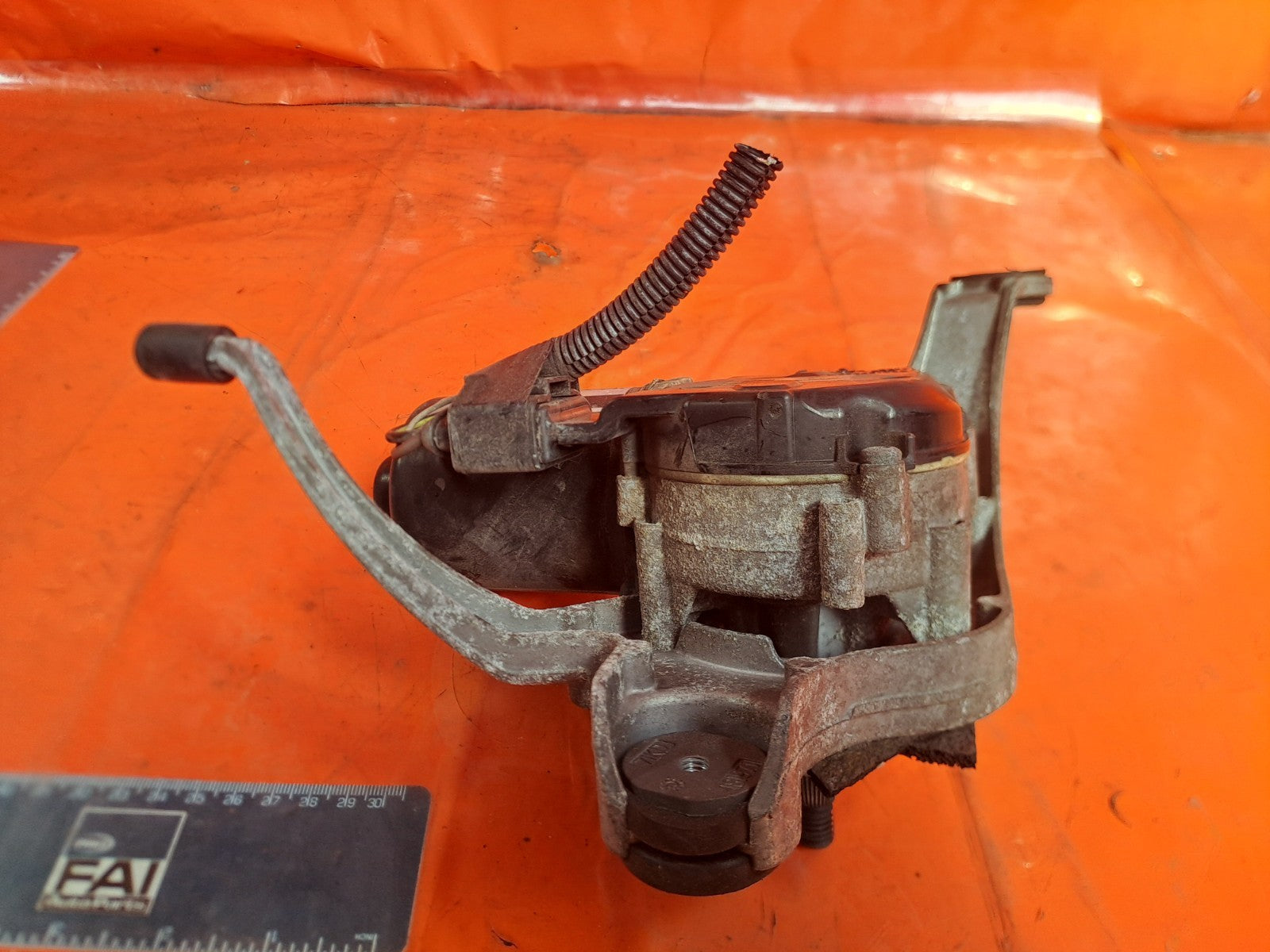 ✅2014 Ford Transit Custom Wiper Motor Front Right BK21-17500-AD A379 - Image 6