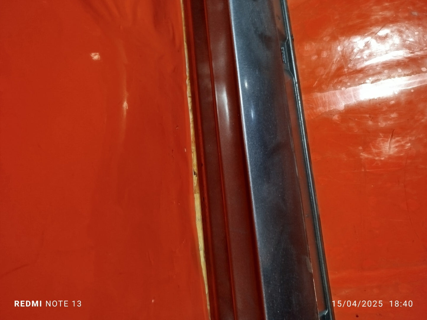 ✅2024 FORD FOCUS MK4 ST-LINE 1.0P RIGHT SIDE SKIRT JX7B-A10154 BLACK + WARRANTY - Image 9
