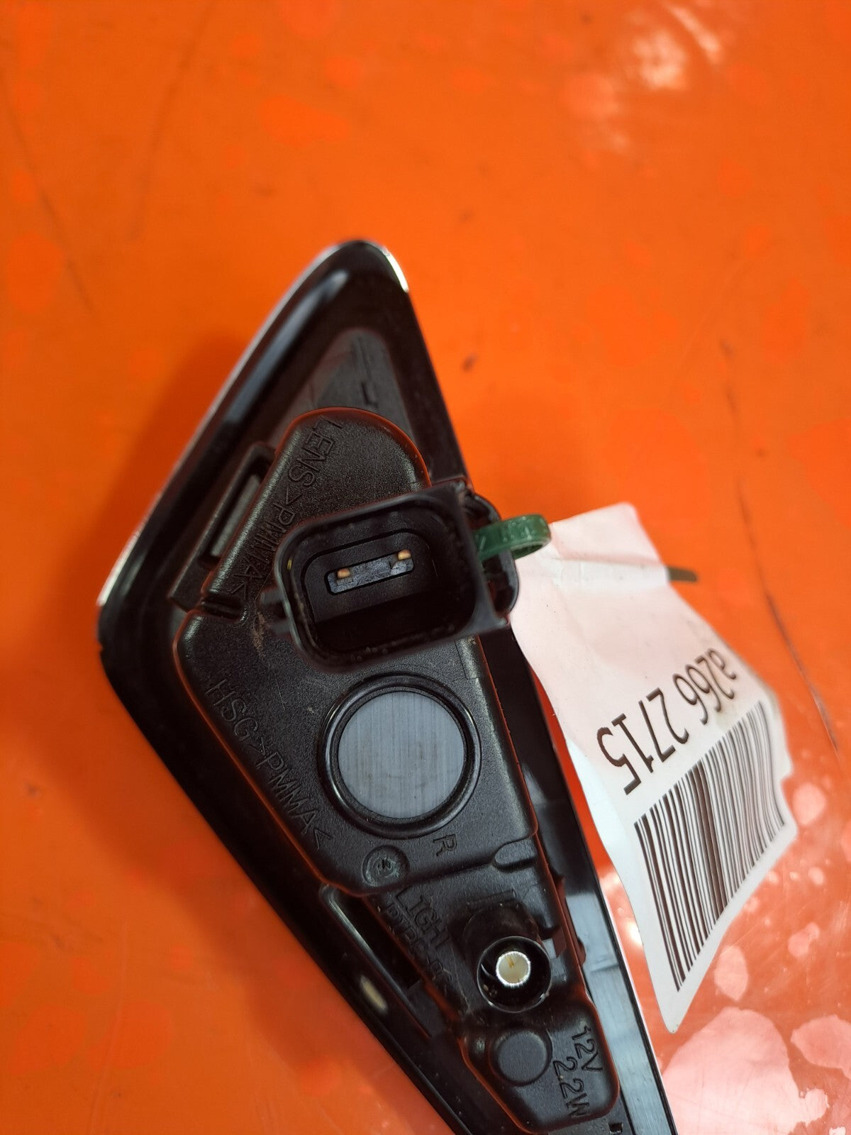✅2020 TESLA MODEL 3 RIGHT FENDER CAMERA TURN SIGNAL 1495865-20-E + WARRANTY A266 - Image 12