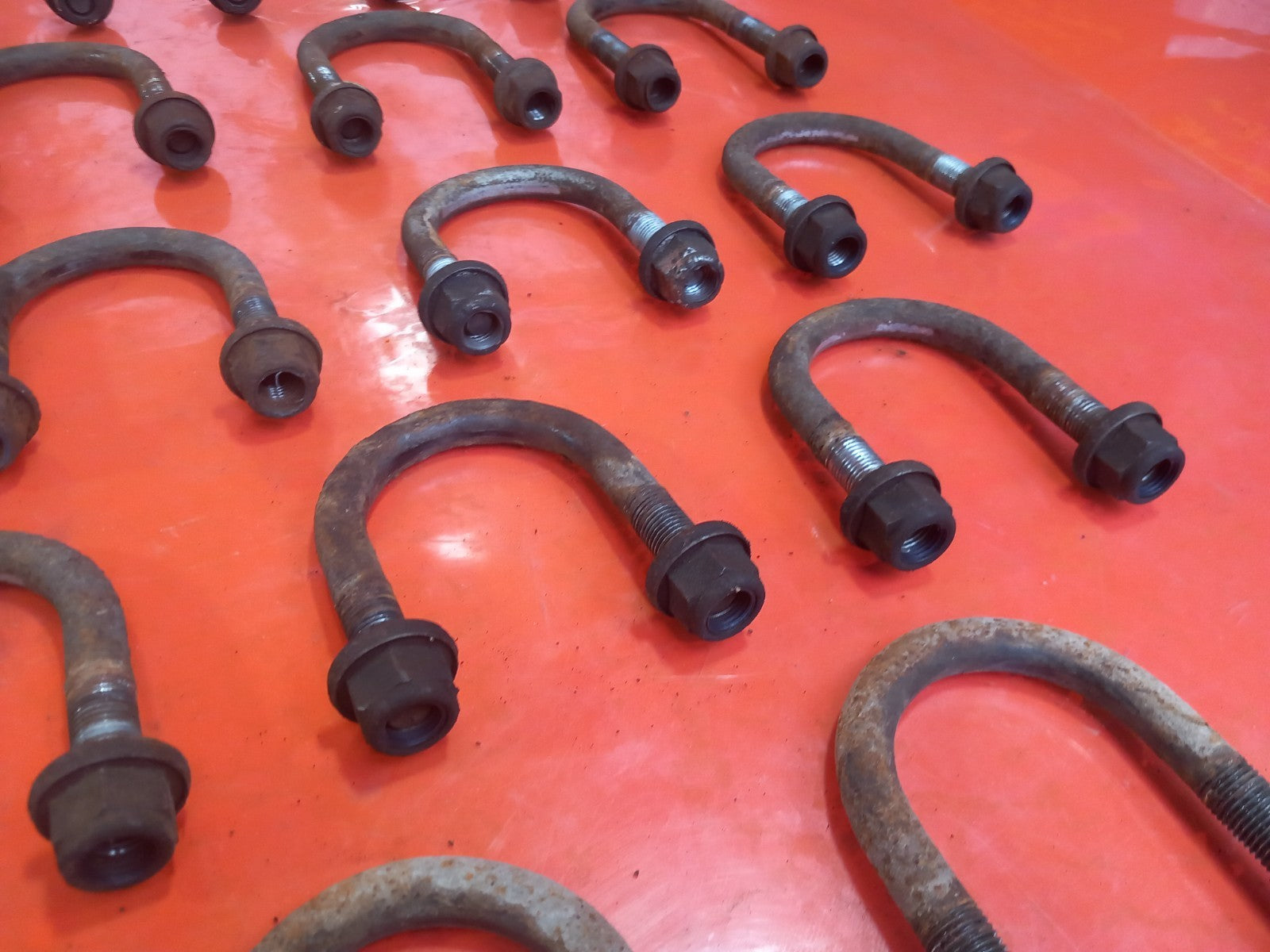 ✅Ford Transit Custom Rear Leaf Springs & Bolts + Warranty xAA - Image 11