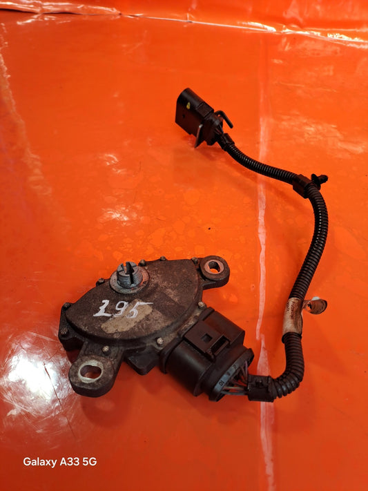 ✅AUDI Q7 S LINE 3.0 DIESEL 2007 AUTO GEARBOX POSITION SENSOR 7L0971771 A295 - Image 2