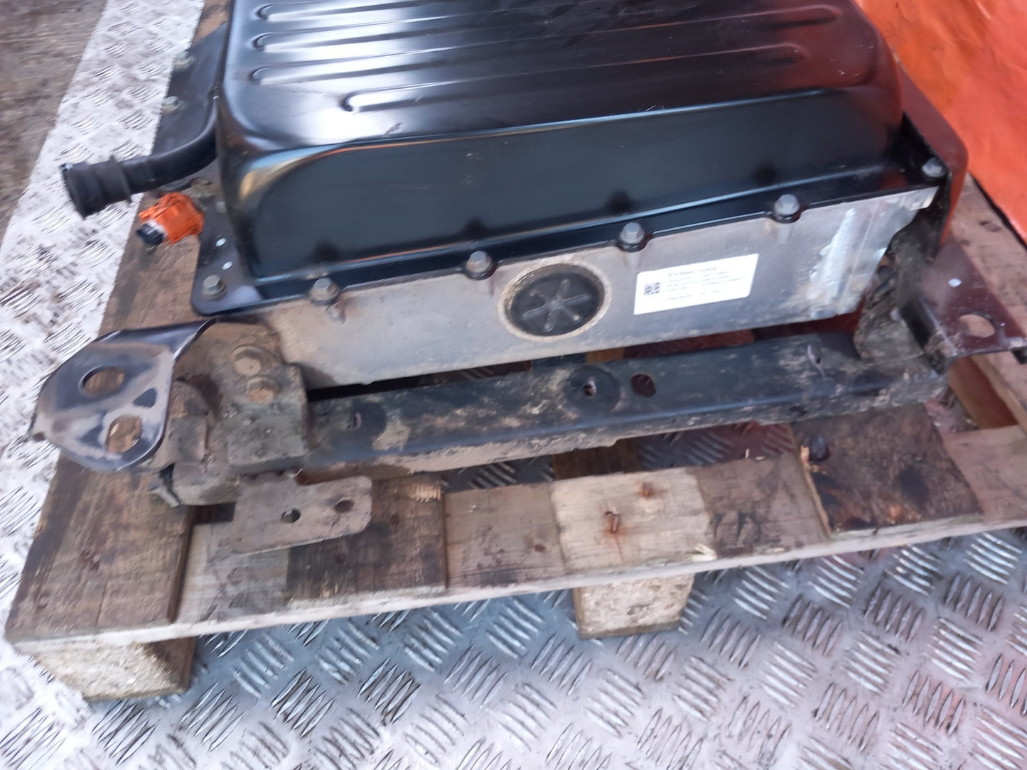 2021 Renault Captur MK2 High Voltage Battery 295F14656R Warranty A385 - Image 12