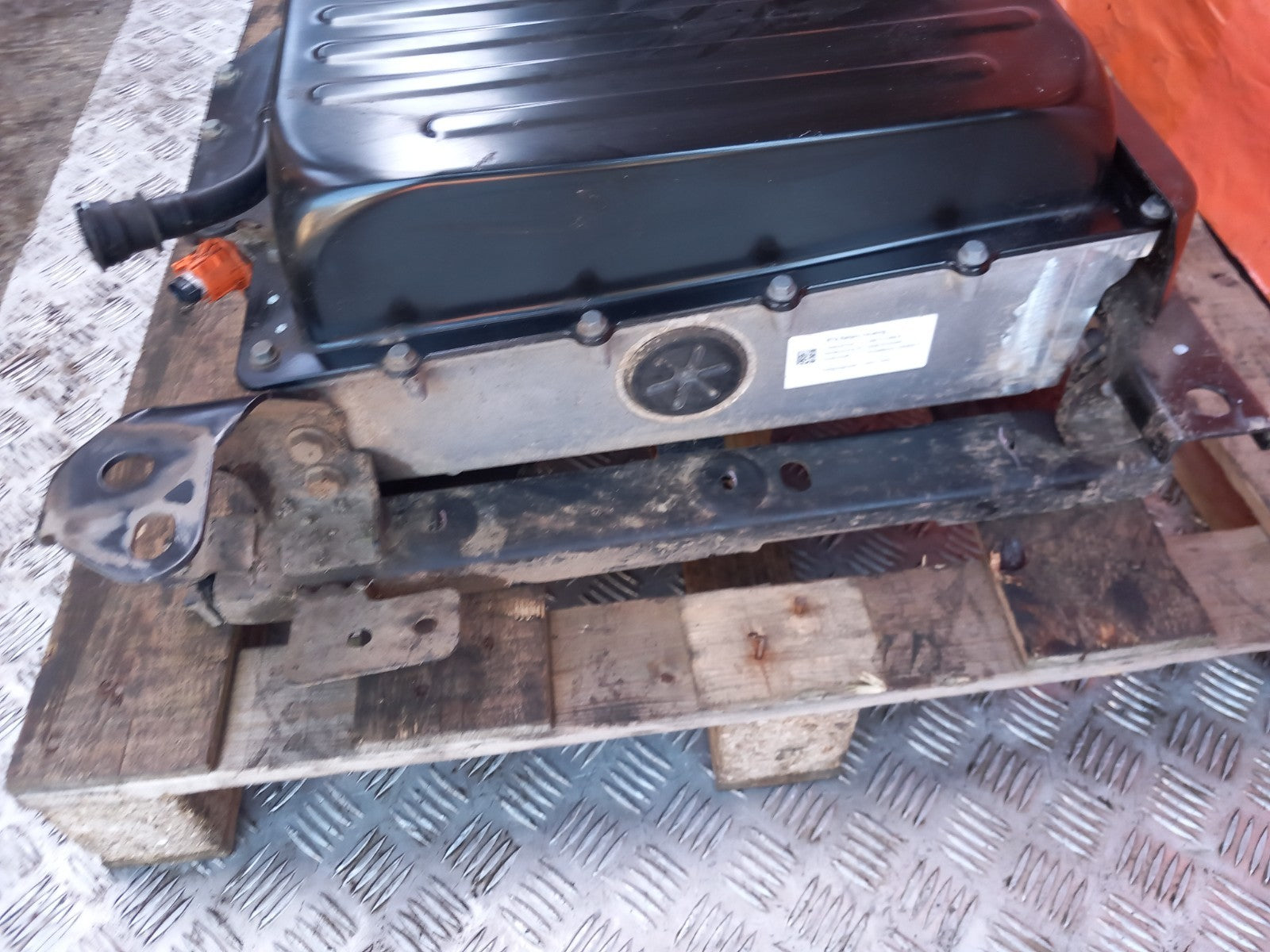2021 Renault Captur MK2 High Voltage Battery 295F14656R Warranty A385 - Image 12
