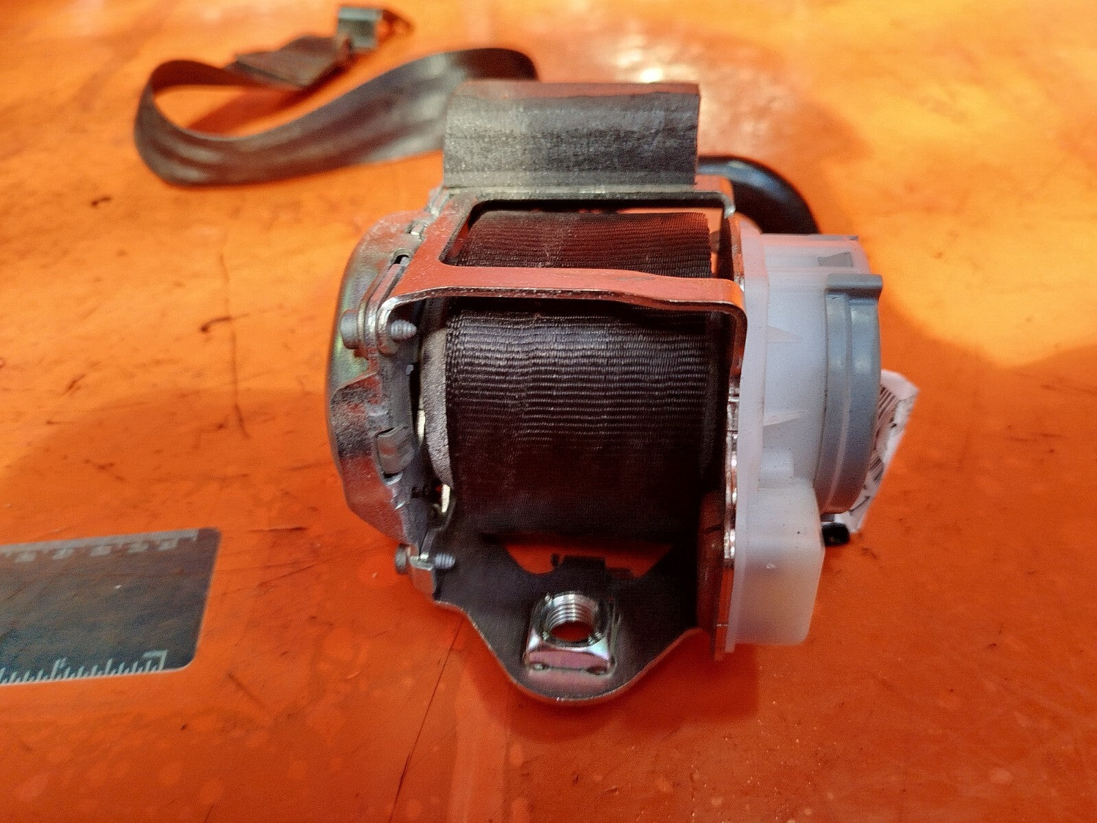 ✅SEAT ARONA FR 1.0 PETROL 2019 FRONT LEFT SEAT BELT 81A857737PL Warranty A217 - Image 7