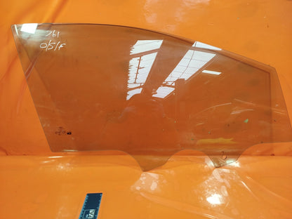 ✅2018 FORD FIESTA MK8 VIGNALE FRONT RIGHT DOOR GLASS WINDOW H1BB-A21410-A A261 - Image 1