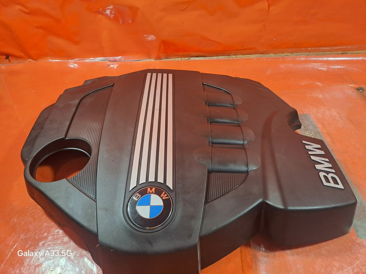 ✅BMW E88 118D M SPORT 2.0 DIESEL 2013 ENGINE TOP COVER Warranty A348 - Image 6