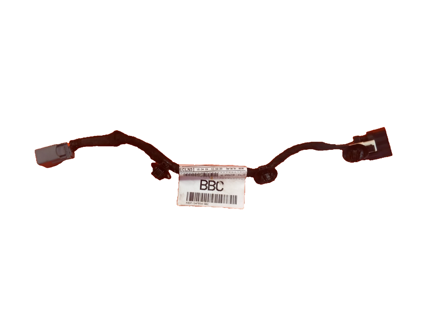2024 Ford Transit Custom Sliding Door Lock Wire PZ3T-14F514-BBC Warranty A406 - Image 1