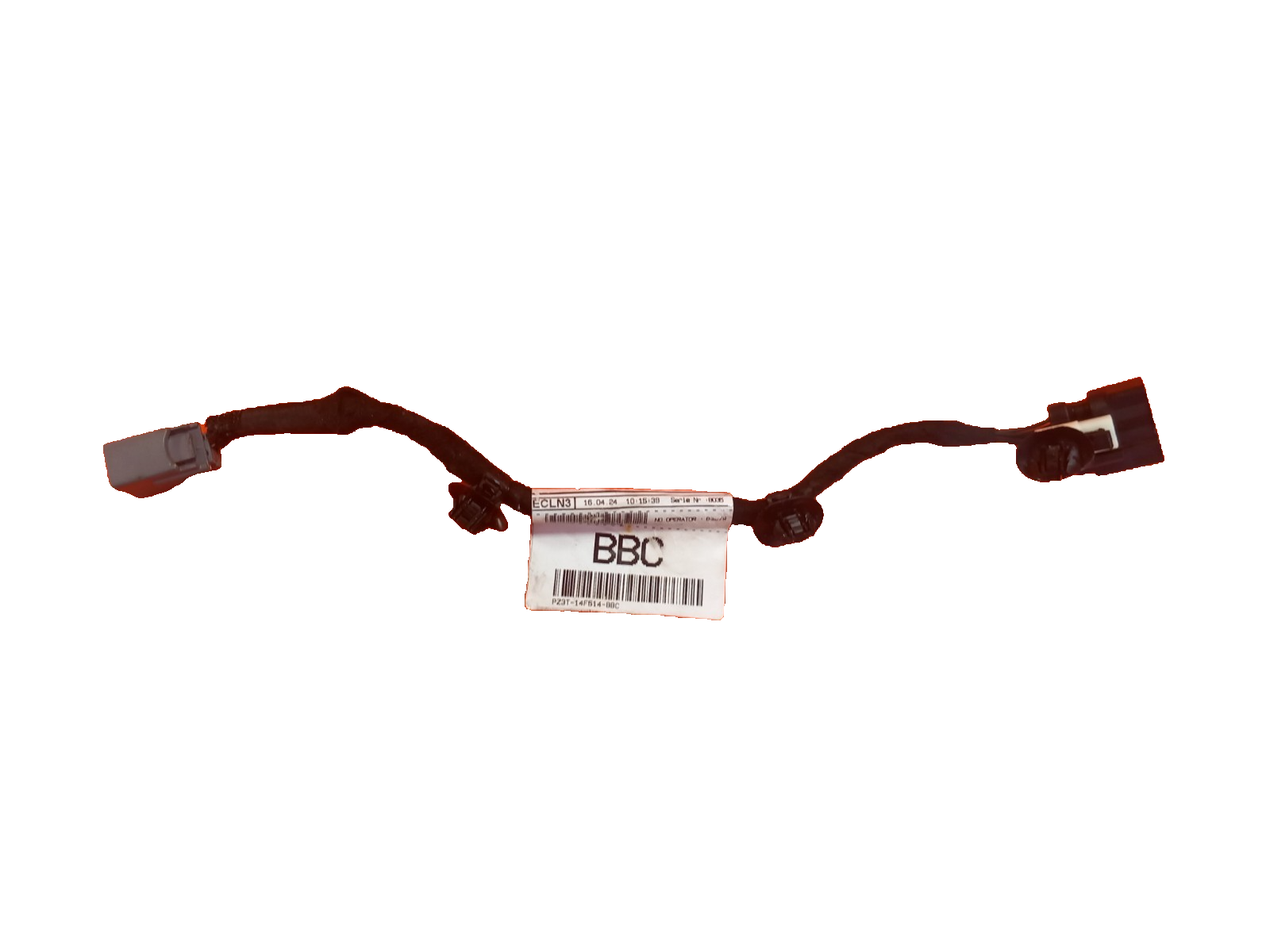 2024 Ford Transit Custom Sliding Door Lock Wire PZ3T-14F514-BBC Warranty A406 - Image 1