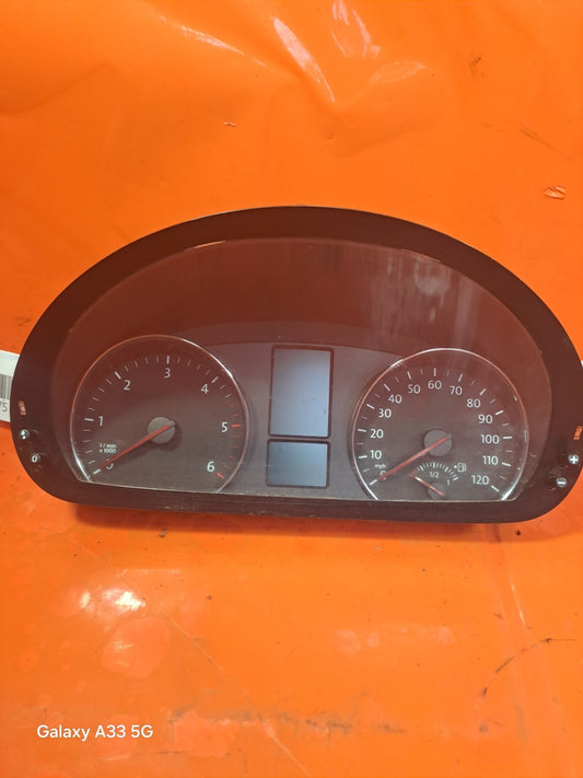 ✅Volkswagen Crafter CR35 2015 2.0 Diesel SPEEDOMETER A9069006502 Warranty A275 - Image 1