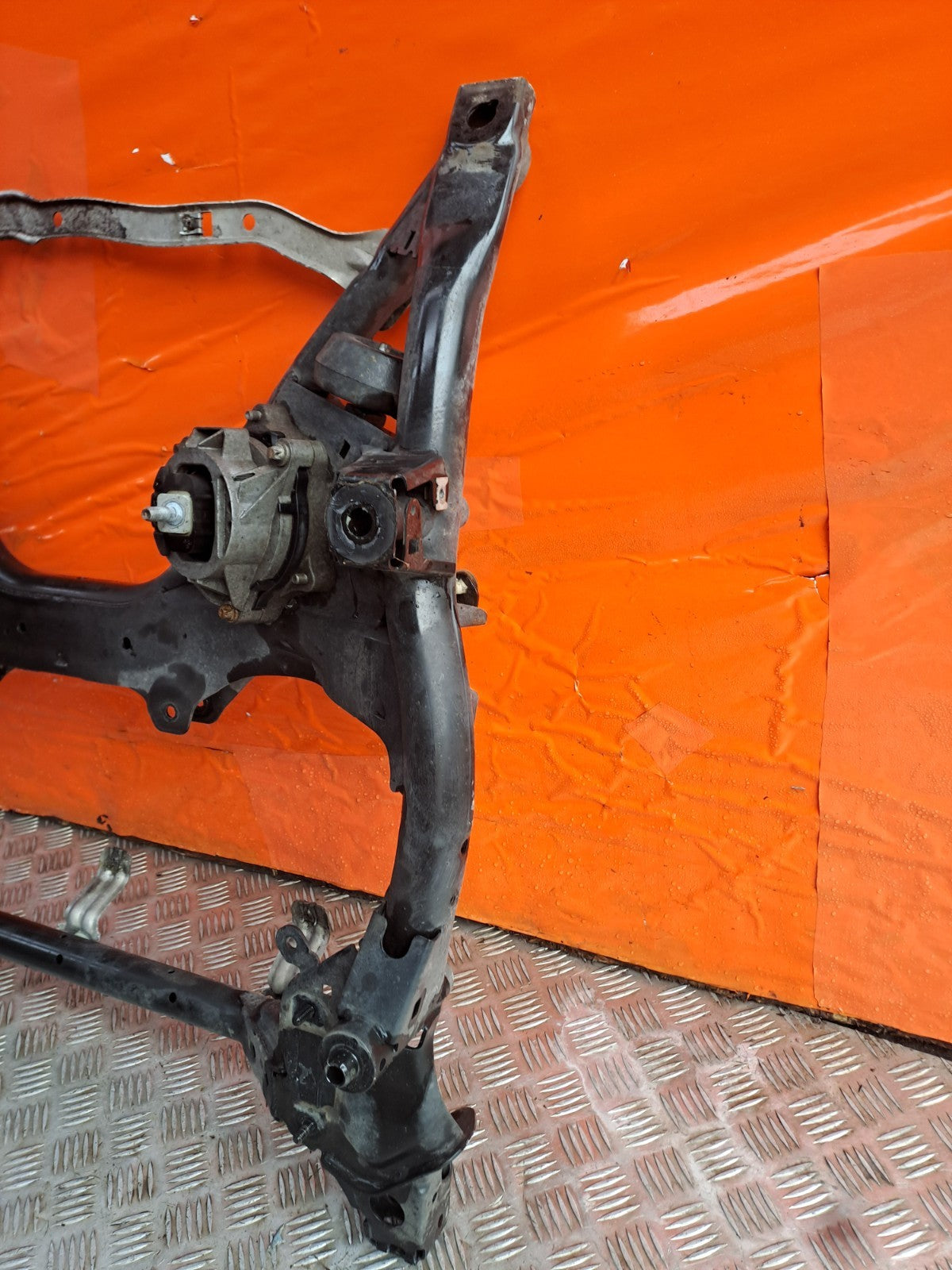 ✅2015 BMW 1 Series Sport F20 Front Engine Subframe 7262626 + Warranty A316 - Image 6