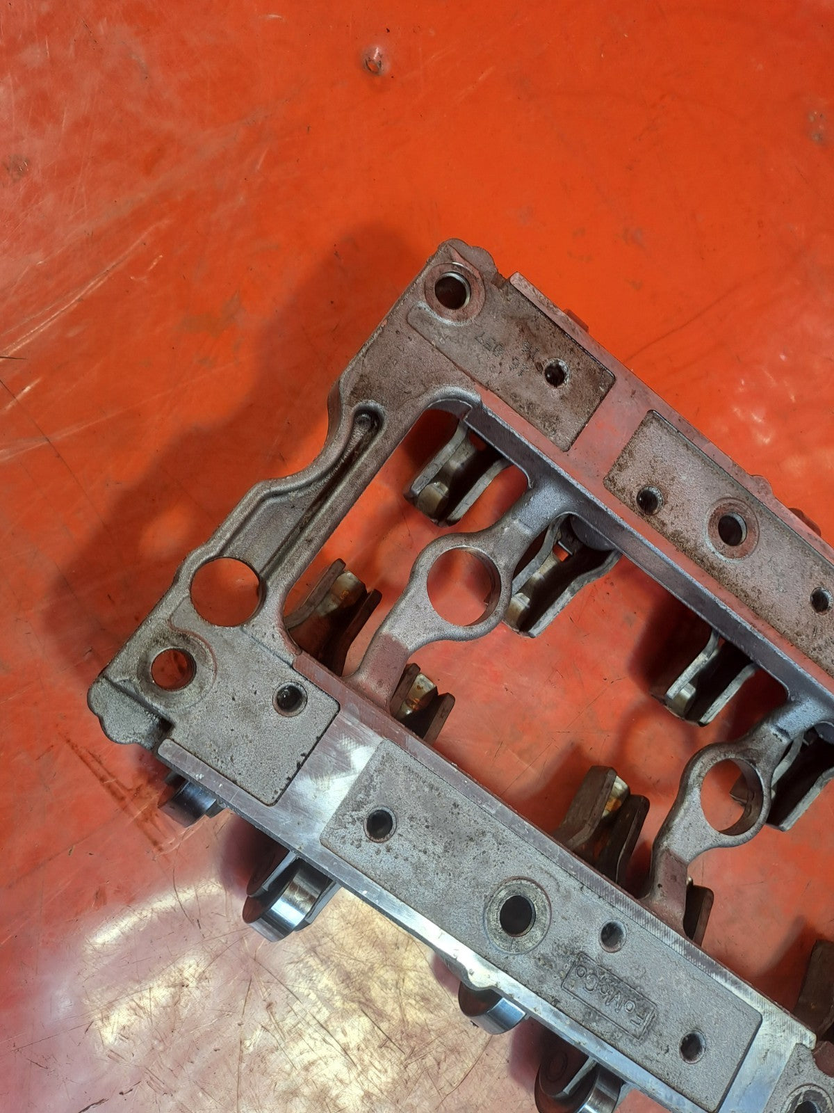 ✅2016 Ford Transit Custom 2.2 Diesel Rocker Arm Carrier BK2Q-6K551-BC A373 - Image 10