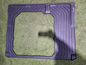 ✅FORD PUMA ST-LINE 1.0 PETROL 2020 BOOT TRUNK RUBBER FLOOR MAT LINER A252 - Image 1