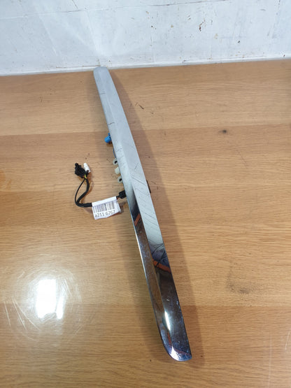 MERCEDES B CLASS W246 1.8 DIESEL 2012 TAILGATE camera  NUMBER PLATE LIGHT TRIM - Image 1