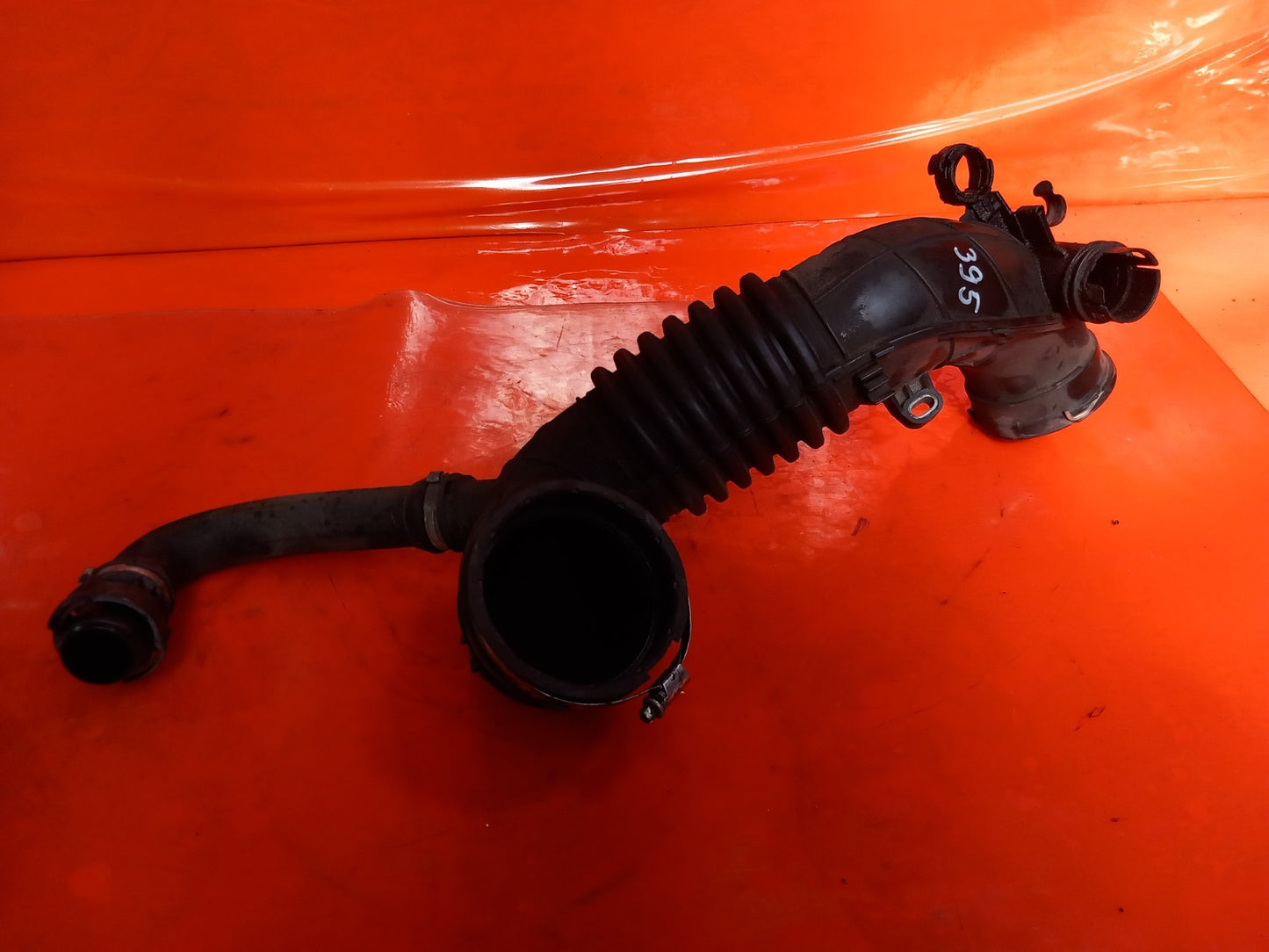 2013 BMW 3 Series F30 Diesel Air Intake Pipe Hose 58650910 Warranty A395 - Image 7