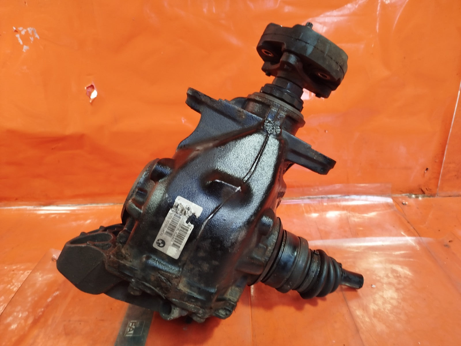 ✅BMW F30 320D 2.0 DIESEL 2012 REAR MANUAL DIFFERENTIAL 7624780 7641580 Warranty - Image 3