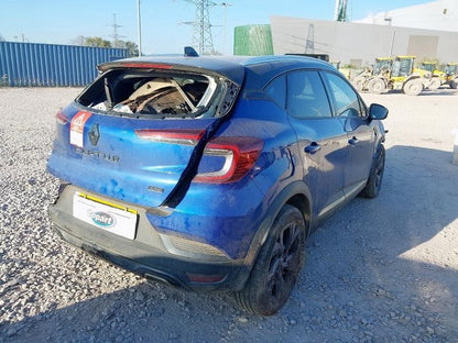 Renault Captur 1.6 Petrol 2023 Breaking Price Per Wheel Nut Only Blue/grey A392 - Image 1