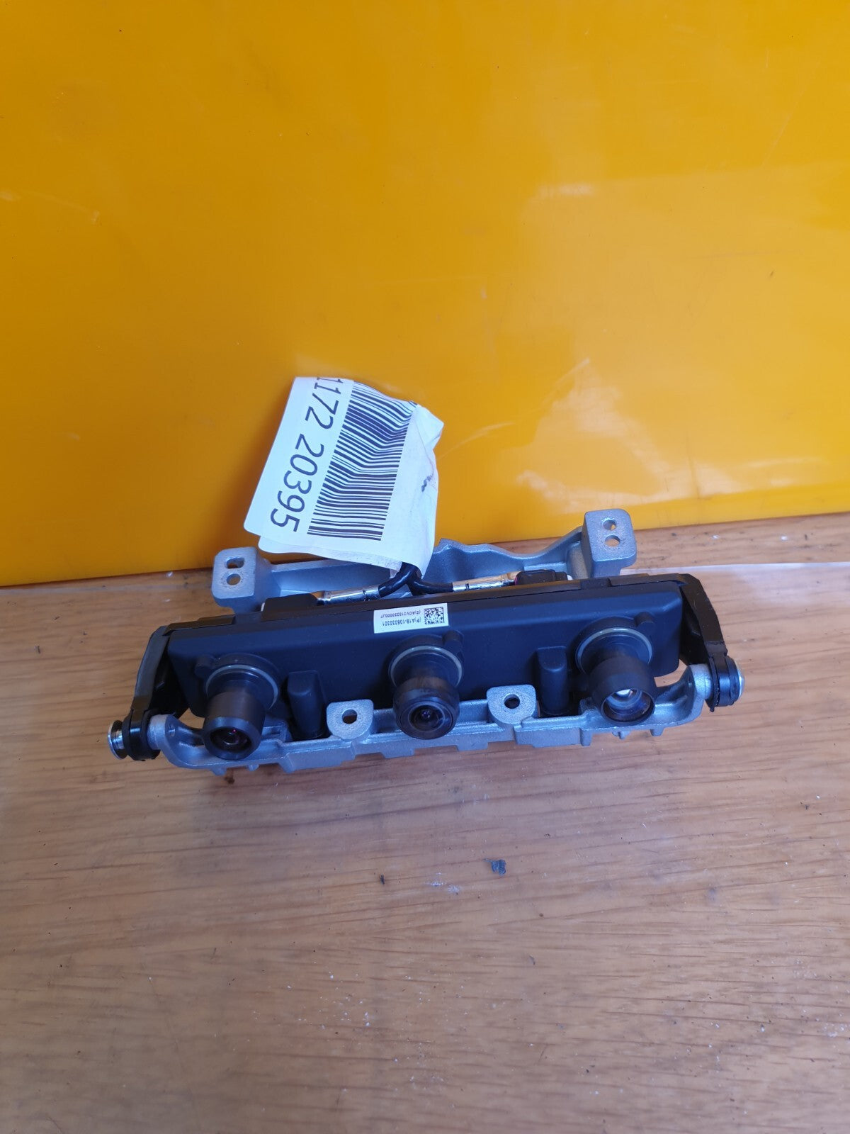 ✅2022 TESLA MODEL Y FRONT TRIPLE CAMERA A18-105030301 - Image 1