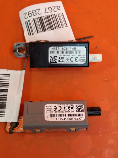✅FORD FOCUS ST-LINE 1.0 PETROL 2024 ANTENNA AMPLIFIER PAIR H1BT18C847AB Warranty - Image 1