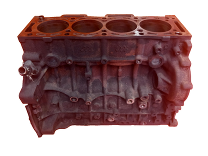 Ford Galaxy Zetec 2.0 Diesel 2019 T7CL Bare Engine Block Warranty A345 - Image 1