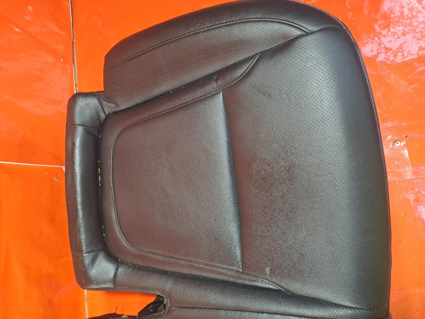 ✅2023 HYUNDAI TUCSON MK4 1.6P SEAT REAR BENCH LOWER PART LEATHER + WARRANTY A248 - Image 2
