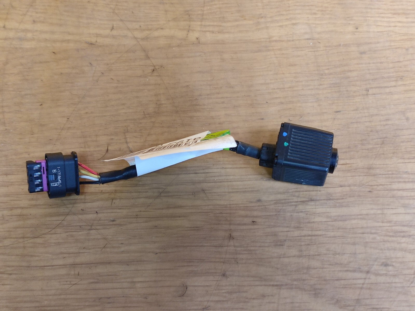 ✅2020 PEUGEOT 2008 MK2 GT EV ELECTRIC REAR VIEW CAMERA + WARRANTY A193 - Image 9