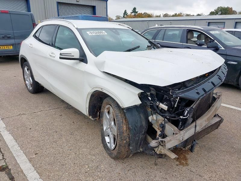 ✅MERCEDES GLA 200D X156 2.1 DIESEL 2016 BREAKING PRICE PER WHEEL NUT ONLY WHITE - Image 2