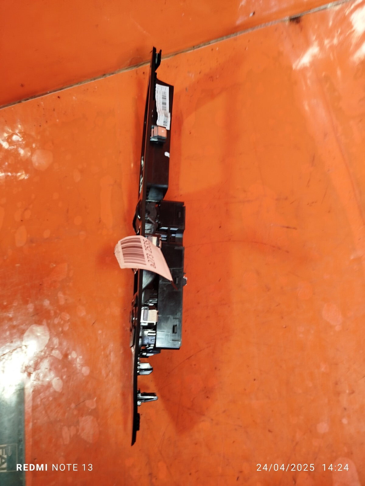 ✅FORD MONDEO TITANIUM MK5 2.0 DIESEL 2016 FRONT RIGHT WINDOW SWITCH PANEL A273 - Image 10