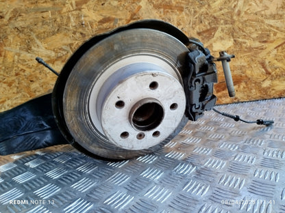 ✅BMW F45 ACTIVE TOURER 216D 1.5 DIESEL 2017 REAR LEFT SUSPENSION HUB 6798957 - Image 5