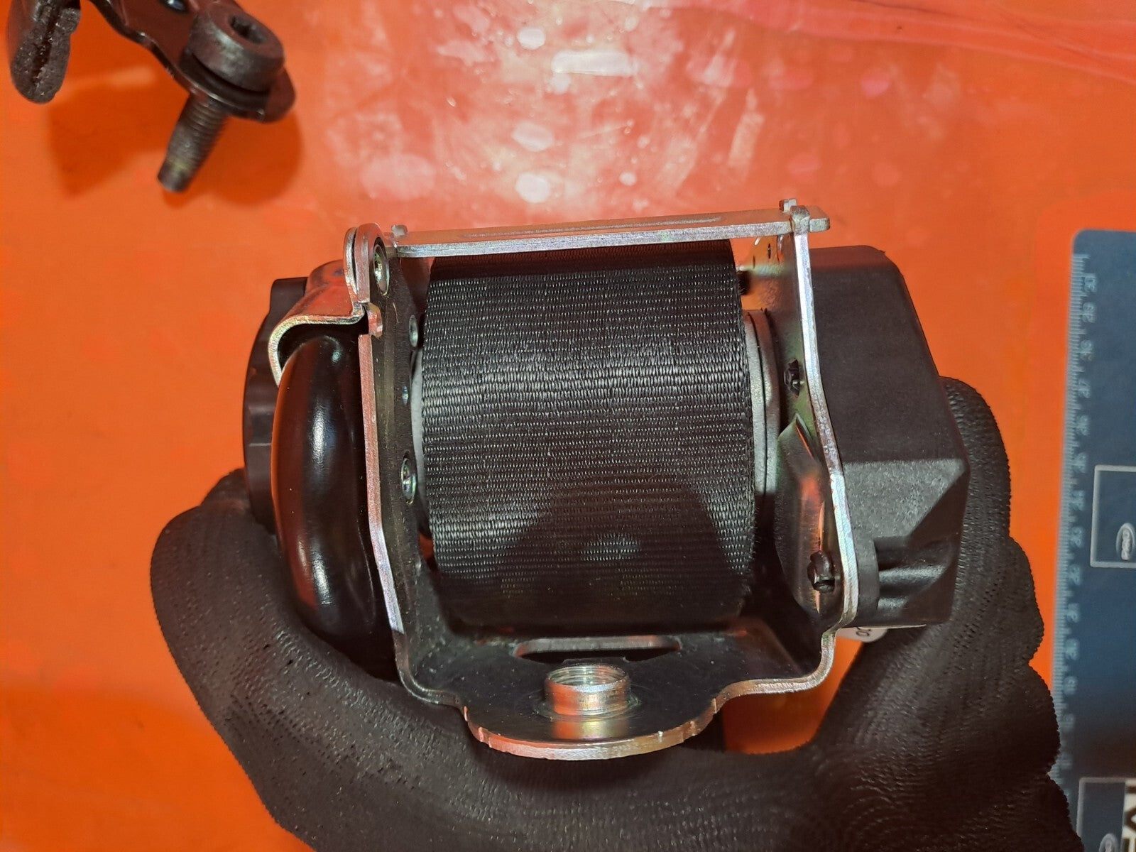 ✅Ford Focus St-Line 1.0 Petrol 2024 FRONT RIGHT SEAT BELT JX7B-A61294-EEW A267 - Image 7
