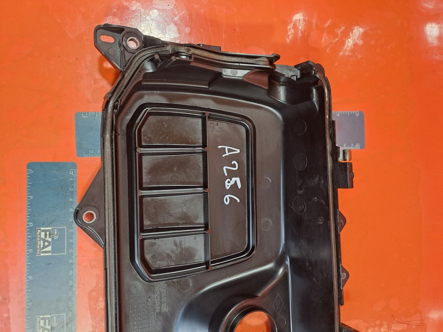 ✅Renault Trafic III Sl27 2016 1.6 Diesel Top Engine Cover Warranty A256 - Image 11
