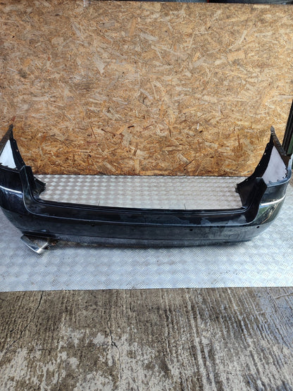 ✅MERCEDES E300 W212 2.1 DIESEL 2013 REAR BUMPER BARE BLACK Warranty A271 - Image 2
