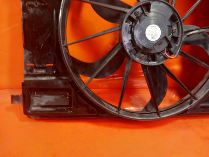 2014 Ford Transit Custom Radiator Engine Cooling Fan 97133848 Warranty A384 - Image 7