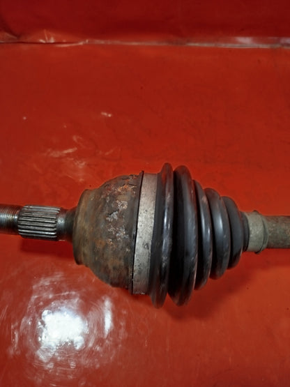 ✅CITROEN C4 CACTUS 1.6 DIESEL 2015 FRONT RIGHT MANUAL DRIVESHAFT Warranty A327 - Image 9
