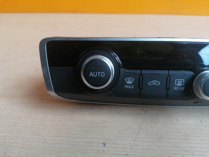 ✅2021 AUDI Q3 F3 1.5TFSI HEATER CLIMATE CONTROL PANEL SWITCH 83A820043R WARRANTY - Image 2