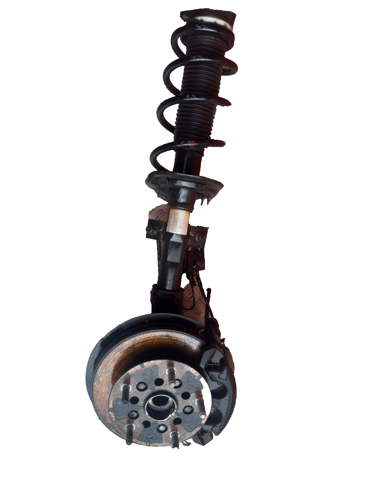 Ford Transit Custom 2.0 Diesel 2021 Front Right Suspension Leg Hub KK2118045AB - Image 1