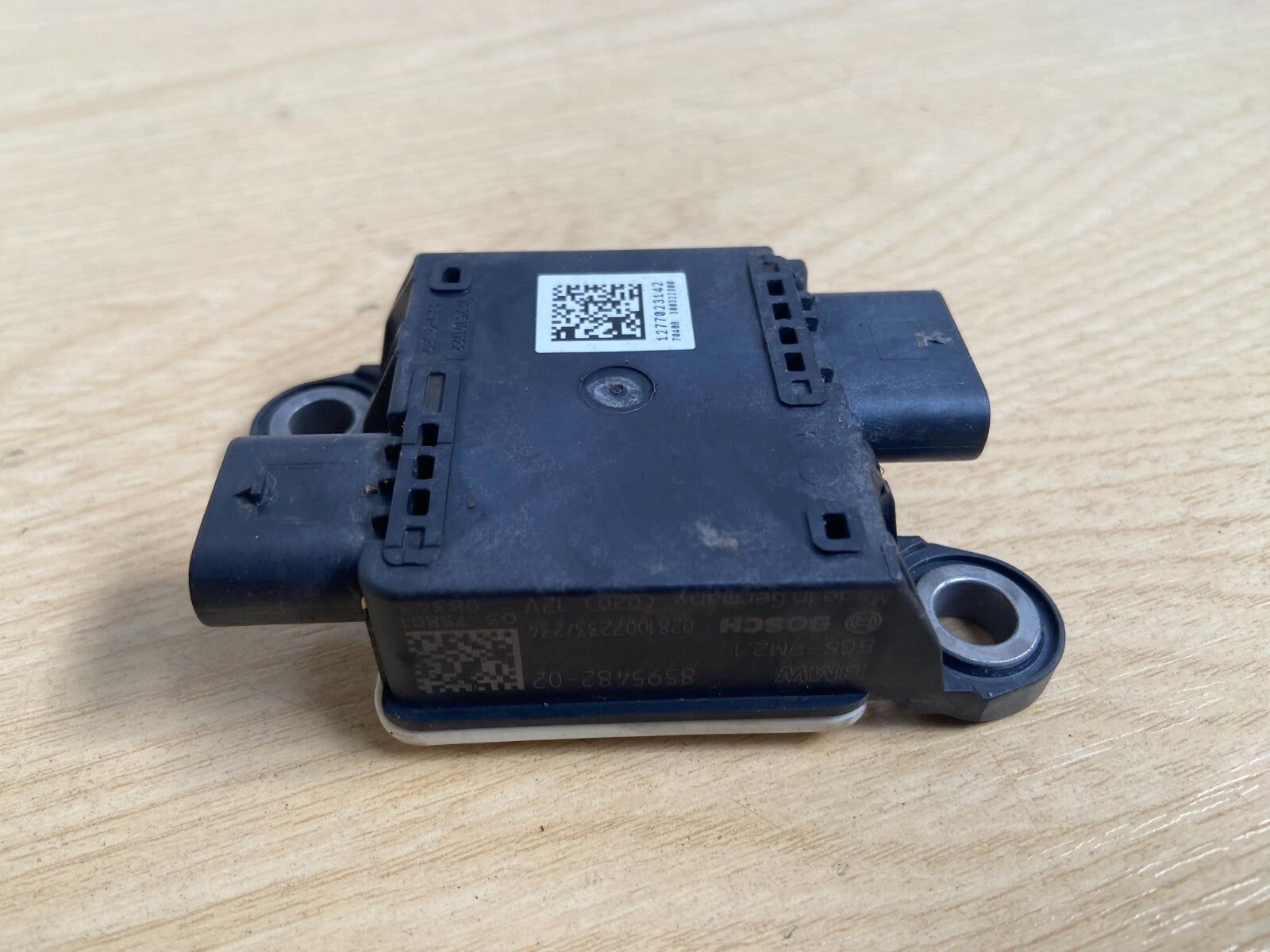 MINI COOPER 1.5 DIESEL 2017 NOX SENSOR MODULE 8595482-02 Warranty A034 - Image 5