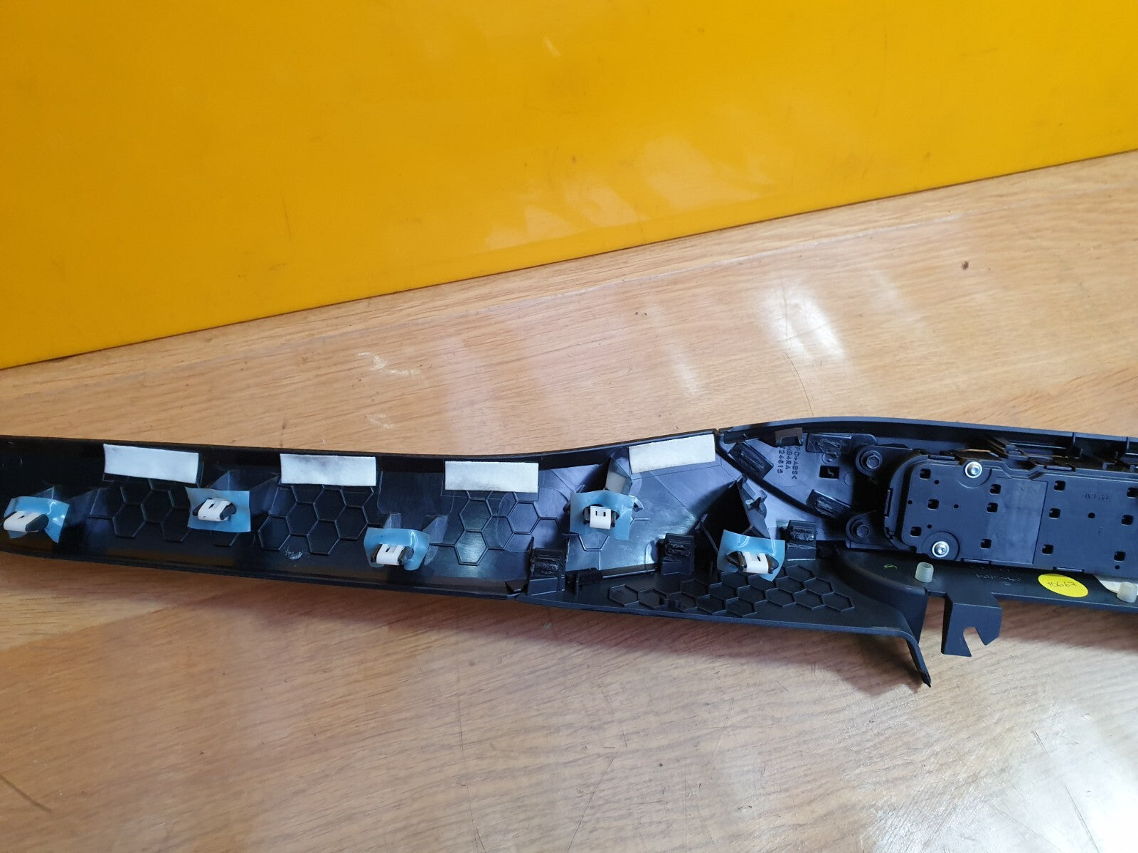 ✅2018 FORD FOCUS MK4 RADIO CONTROL SWITCH PANEL JX7T-18K811-AB + WARRANTY A175 - Image 8