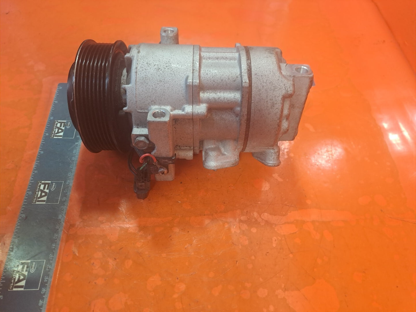 ✅Hyundai Tucson MK 4 Ultimate 2023 1.6 Petrol AIR CON PUMP COMPRESSOR DVE12N - Image 6