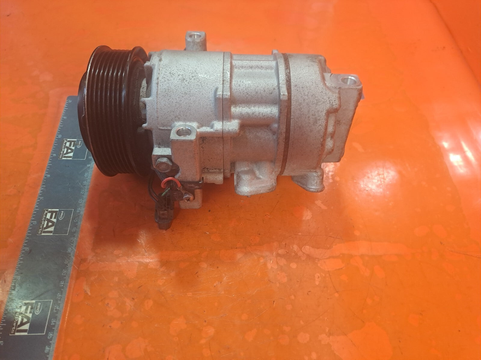✅Hyundai Tucson MK 4 Ultimate 2023 1.6 Petrol AIR CON PUMP COMPRESSOR DVE12N - Image 6
