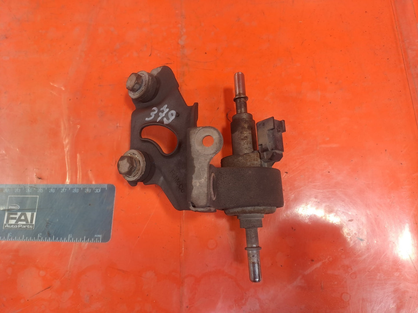 ✅Ford Transit Custom 2.2 Diesel 2014 Fuel Pump BK219A407AD Warranty A379 - Image 2