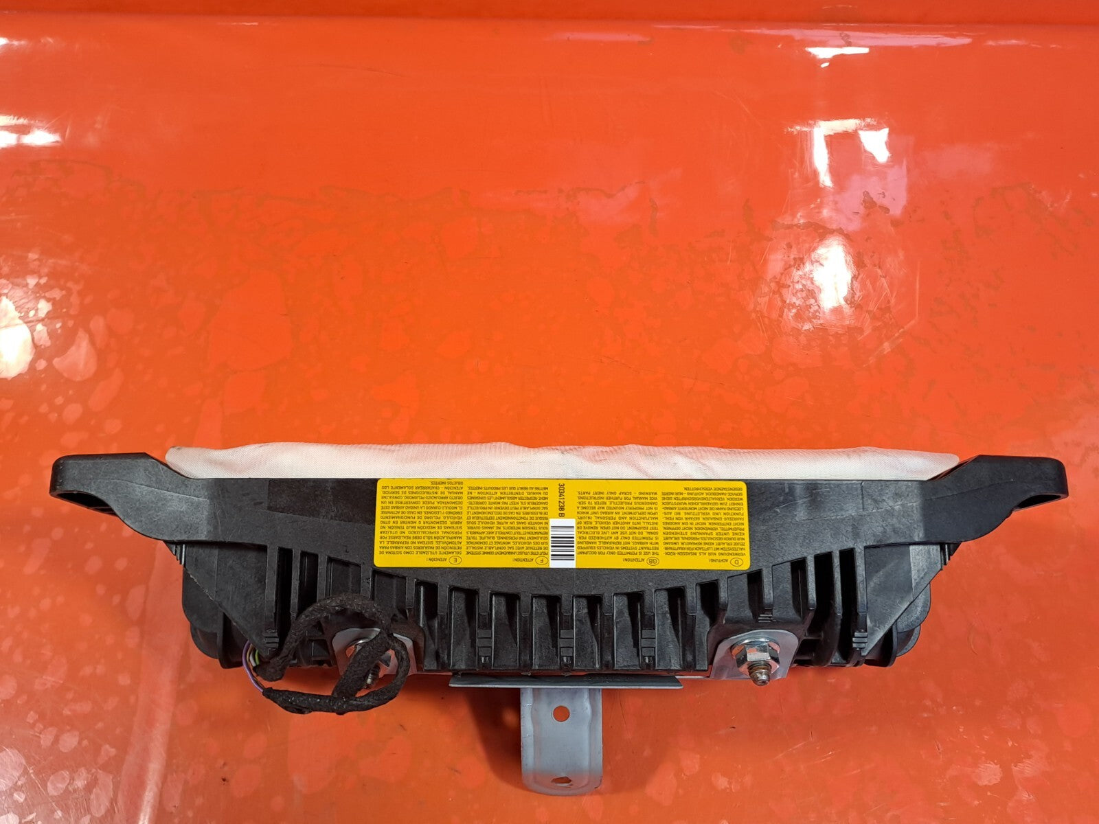 MERCEDES C-CLASS W205 2013-2019 FRONT LEFT DASHBOARD ARBAG A2058600500 Warranty - Image 3