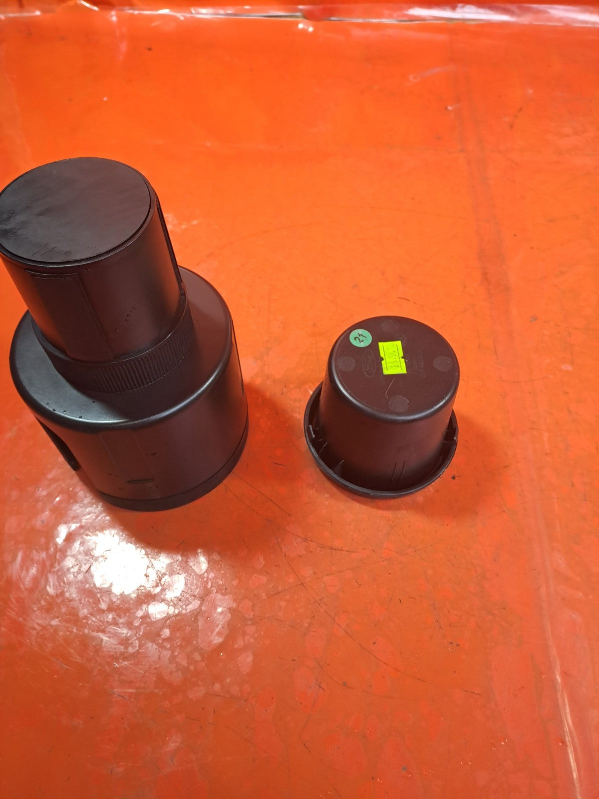 ✅2023 FORD TRANSIT CUSTOM CUP HOLDER BK21-V044J96-ABW + WARRANTY A343 - Image 7