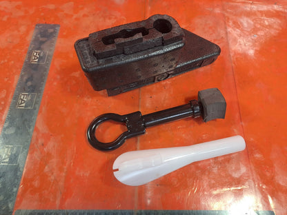 ✅2023 FORD PUMA TITANIUM TOWING EYE HOOK WITH FOAM M1TB-19G381-AA +WARRANTY A328 - Image 7