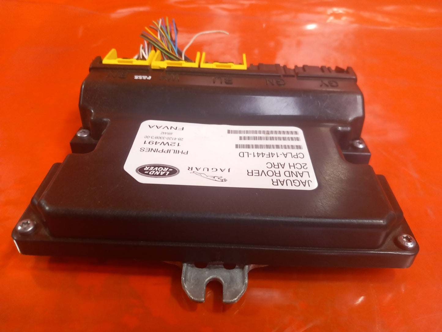 Range Rover L405 BCM Body Control Module CPLA-14F441-LD Warranty xAA - Image 5